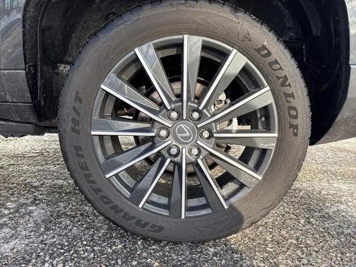 2025 Lexus GX 550 550 LUXURY+