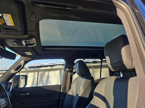 2025 Lexus GX 550 550 LUXURY+