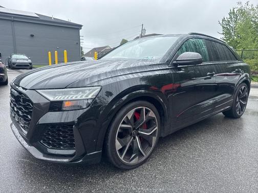 2023 Audi RS Q8 4.0T quattro