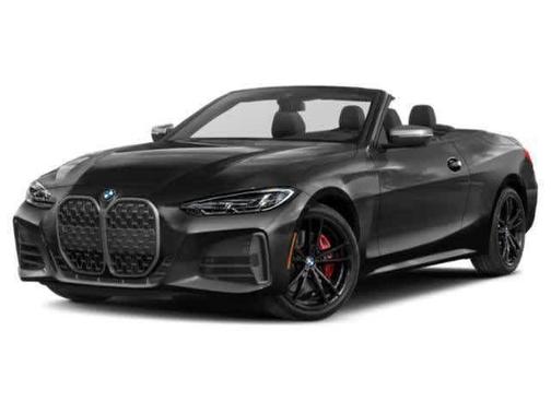 Aventurin Red Metallic 2022 BMW M440 i xDrive