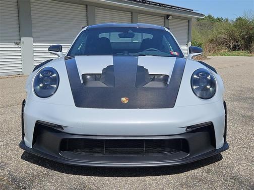2025 Porsche 911 GT3 RS
