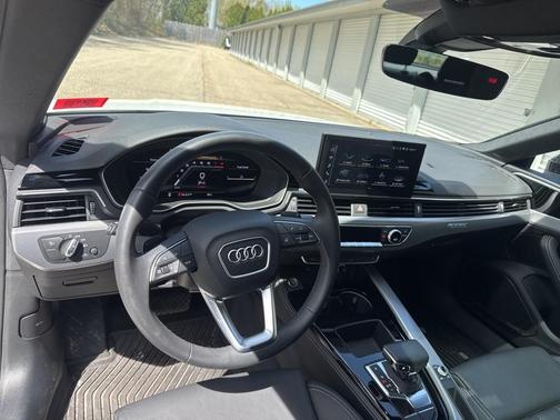 2023 Audi A5 Sportback Premium Plus