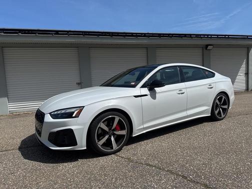 2023 Audi A5 Sportback Premium Plus