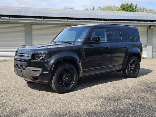 2022 Land Rover Defender 110 X-Dynamic SE