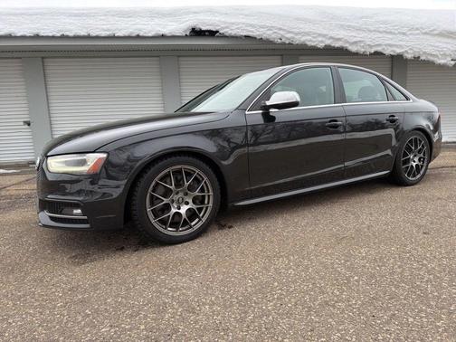 2013 Audi S4 3.0T Premium Plus