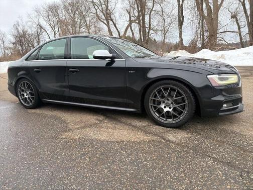 2013 Audi S4 3.0T Premium Plus