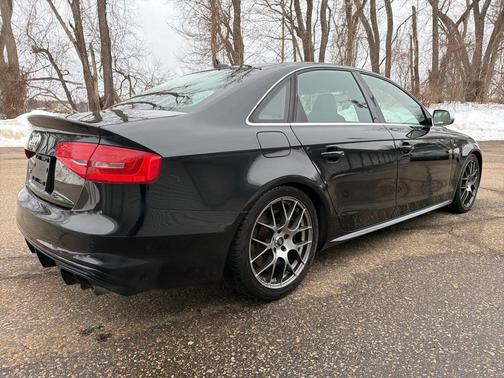 2013 Audi S4 3.0T Premium Plus