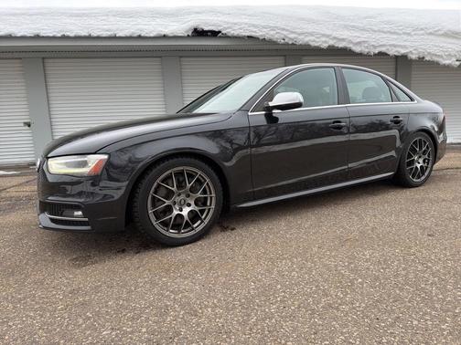 2013 Audi S4 3.0T Premium Plus