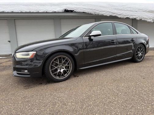 2013 Audi S4 3.0T Premium Plus