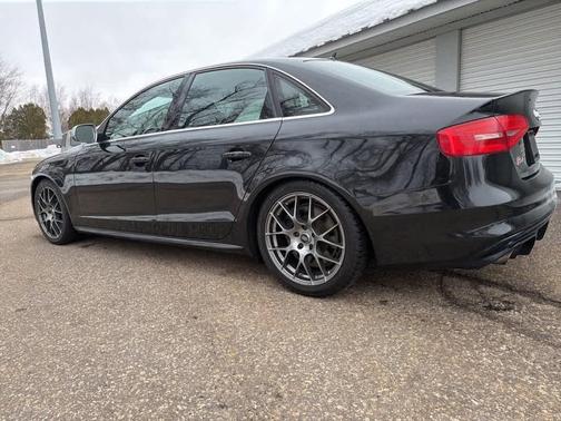 2013 Audi S4 3.0T Premium Plus