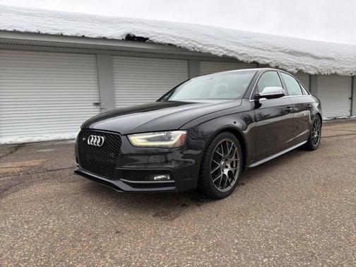 2013 Audi S4 3.0T Premium Plus