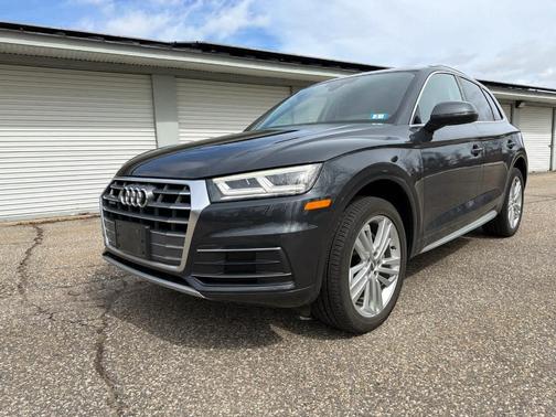 2018 Audi Q5 2.0T Tech Premium