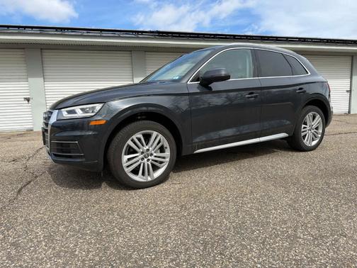 2018 Audi Q5 2.0T Tech Premium