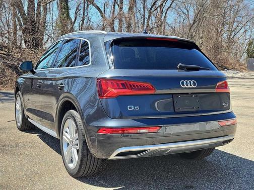 2018 Audi Q5 2.0T Tech Premium
