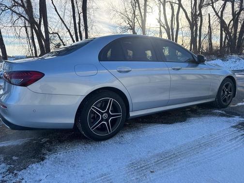 2022 Mercedes-Benz E-Class E 450 4MATIC