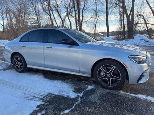 2022 Mercedes-Benz E-Class E 450 4MATIC