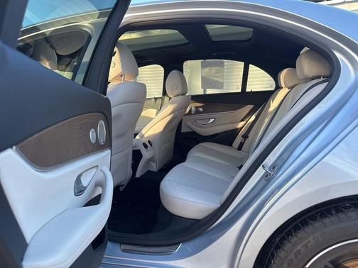 2022 Mercedes-Benz E-Class E 450 4MATIC