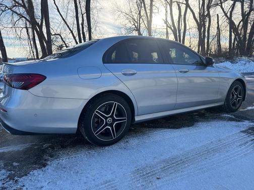 2022 Mercedes-Benz E-Class E 450 4MATIC