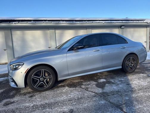 2022 Mercedes-Benz E-Class E 450 4MATIC