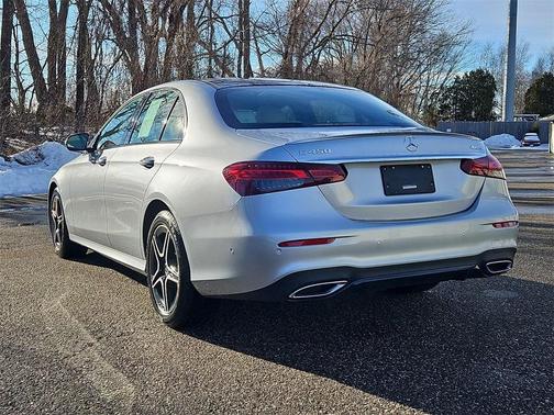 2022 Mercedes-Benz E-Class E 450 4MATIC