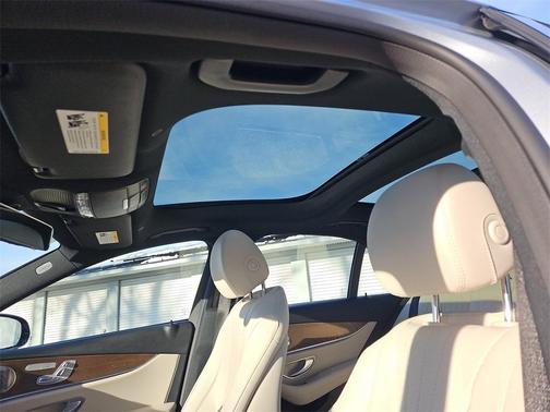 2022 Mercedes-Benz E-Class E 450 4MATIC