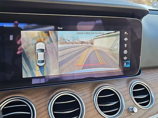 2022 Mercedes-Benz E-Class E 450 4MATIC