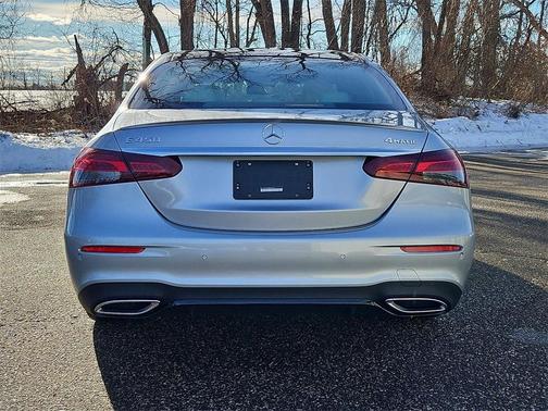 2022 Mercedes-Benz E-Class E 450 4MATIC