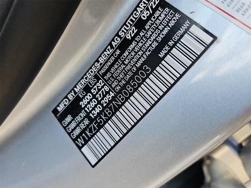 2022 Mercedes-Benz E-Class E 450 4MATIC