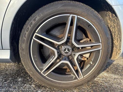 2022 Mercedes-Benz E-Class E 450 4MATIC