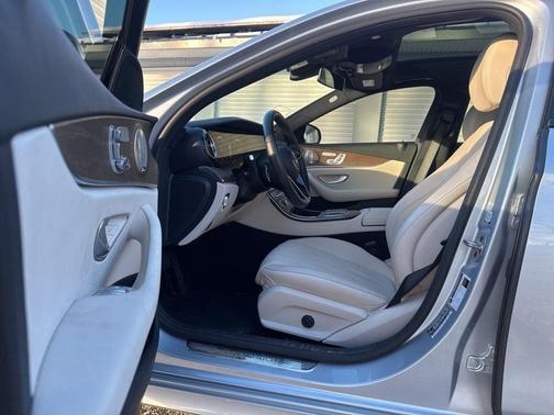 2022 Mercedes-Benz E-Class E 450 4MATIC