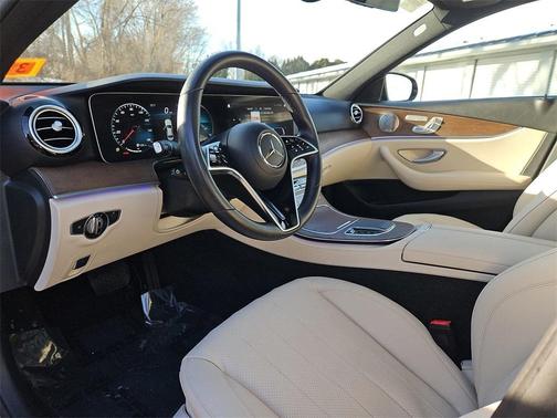 2022 Mercedes-Benz E-Class E 450 4MATIC