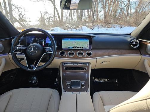 2022 Mercedes-Benz E-Class E 450 4MATIC