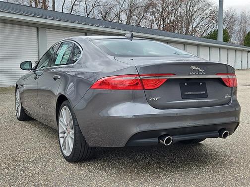 2017 Jaguar XF 35t Prestige