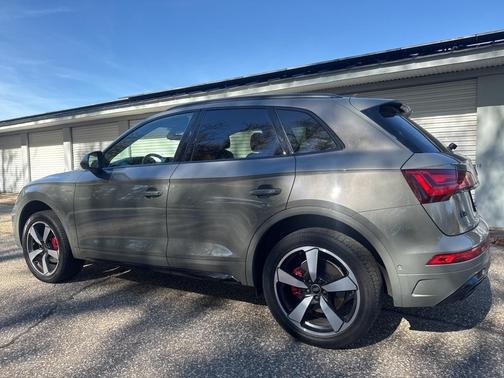 2024 Audi Q5 45 S line quattro Premium