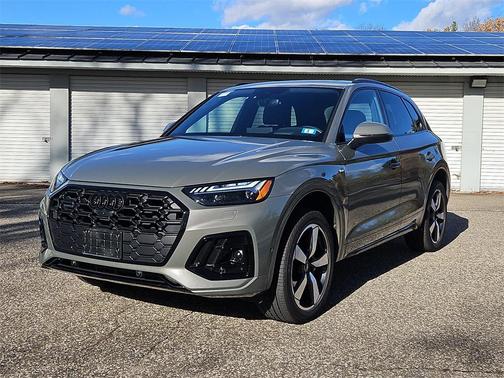 2024 Audi Q5 45 S line quattro Premium