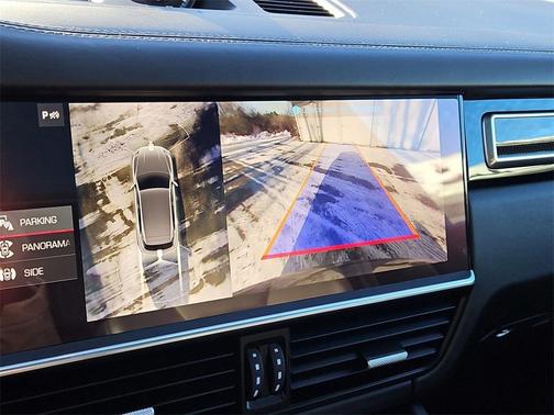 2020 Porsche Cayenne Turbo