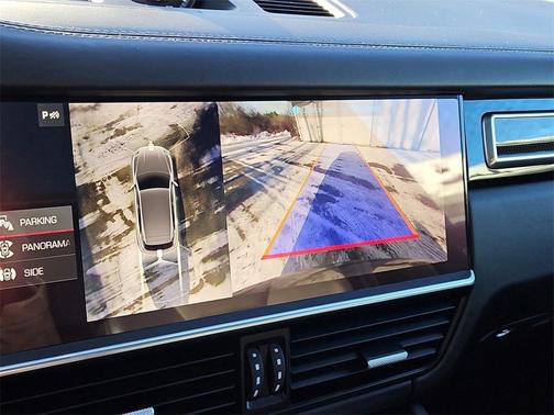 2020 Porsche Cayenne Turbo