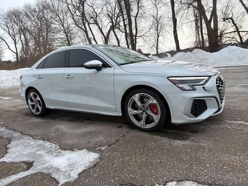 2024 Audi S3 2.0T quattro Premium