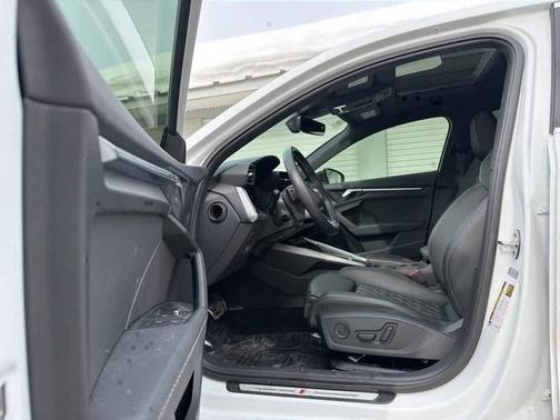 2024 Audi S3 2.0T quattro Premium