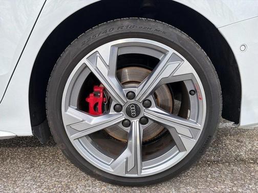 2024 Audi S3 2.0T quattro Premium