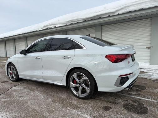 2024 Audi S3 2.0T quattro Premium
