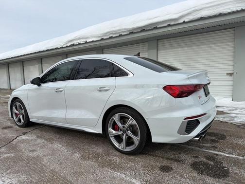 2024 Audi S3 2.0T quattro Premium