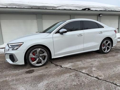 2024 Audi S3 2.0T quattro Premium