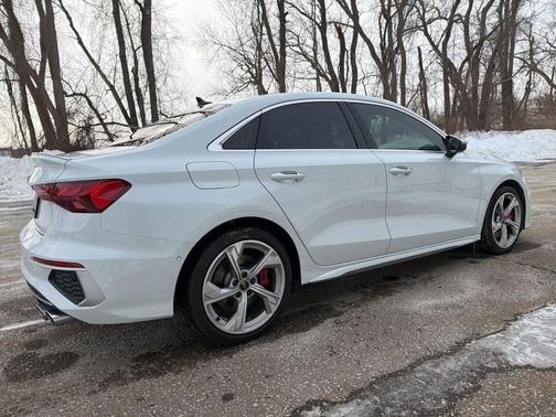 2024 Audi S3 2.0T quattro Premium