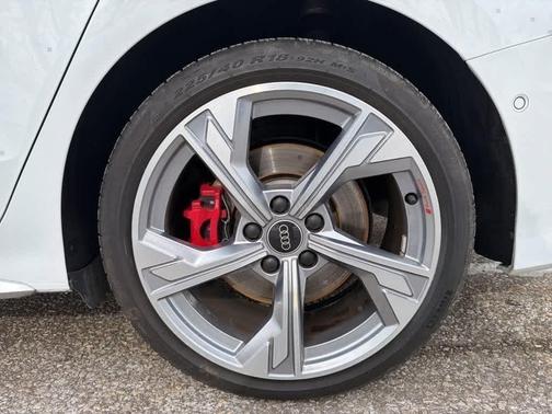 2024 Audi S3 2.0T quattro Premium