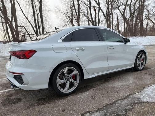 2024 Audi S3 2.0T quattro Premium