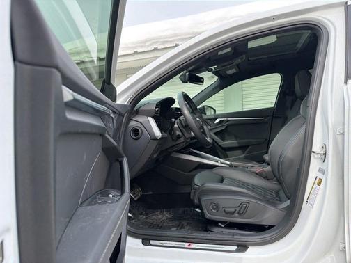 2024 Audi S3 2.0T quattro Premium