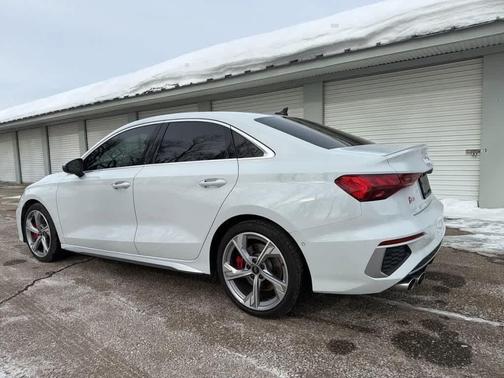 2024 Audi S3 2.0T quattro Premium