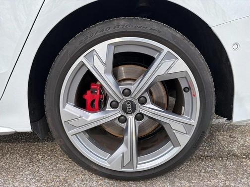 2024 Audi S3 2.0T quattro Premium