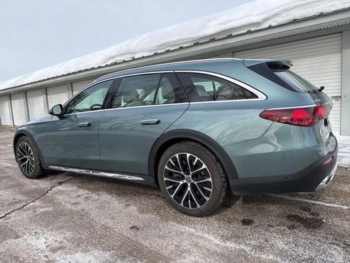 2024 Mercedes-Benz E-Class E 450 4MATIC